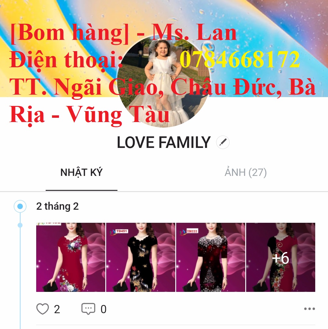 Lan Vũng Tàu bom hàng làm Điệp sài Gòn buồn lòng