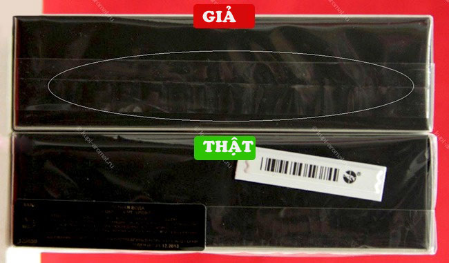 8 chi tiết cần chú ý khi mua nước hoa để tránh hàng nhái hàng giả