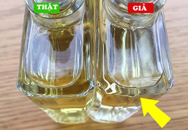 8 chi tiết cần chú ý khi mua nước hoa để tránh hàng nhái hàng giả